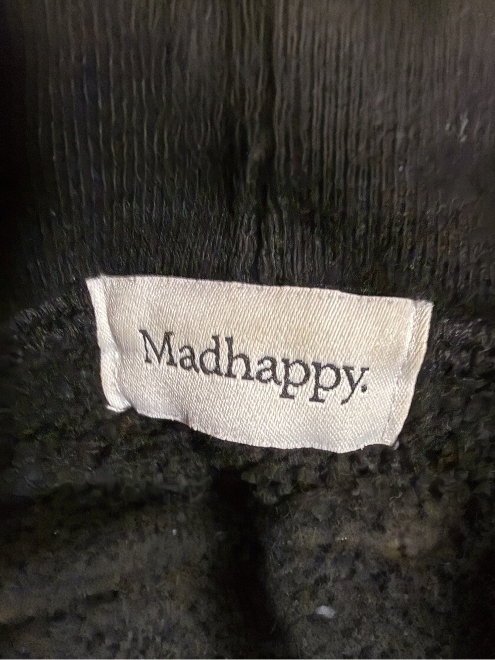 Madhappy Aspen "Cloud 9" Limited Edition Hoodie RARE Oversized Unisex - Picture 6 of 6
